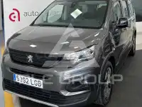 2020 Peugeot Rifter