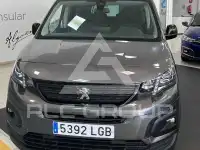 2020 Peugeot Rifter