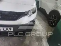 2020 Peugeot Rifter