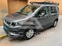 2020 Peugeot Rifter