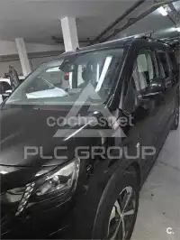 2020 Peugeot Rifter