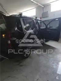 2020 Peugeot Rifter