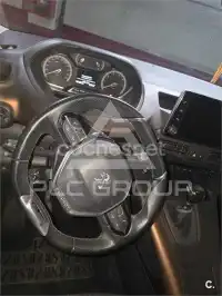 2020 Peugeot Rifter