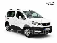 2020 Peugeot Rifter