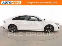 2020 Peugeot 508