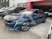 2020 Peugeot 508