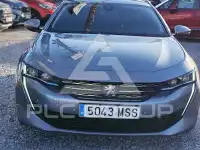 2020 Peugeot 508