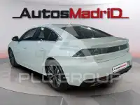 2020 Peugeot 508