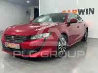 2020 Peugeot 508