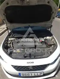 2020 Peugeot 508
