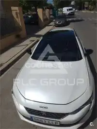 2020 Peugeot 508
