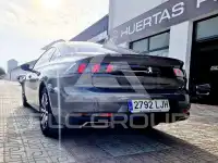 2020 Peugeot 508