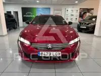2020 Peugeot 508