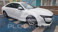 2020 Peugeot 508