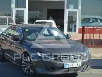 2020 Peugeot 508