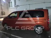 2020 Peugeot Traveller