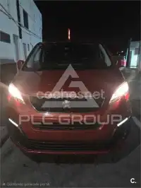 2020 Peugeot Traveller