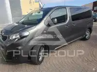2020 Peugeot Traveller