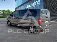 2020 Peugeot Traveller