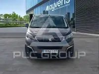 2020 Peugeot Traveller