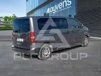 2020 Peugeot Traveller