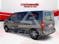 2020 Peugeot Traveller