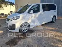 2020 Peugeot Traveller