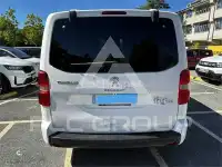2020 Peugeot Traveller