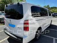 2020 Peugeot Traveller