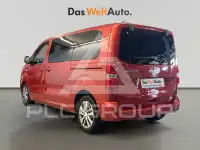 2020 Peugeot Traveller