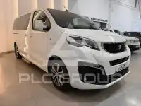 2020 Peugeot Traveller