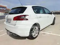 2020 Peugeot 308