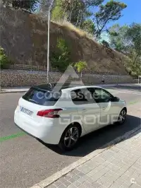 2020 Peugeot 308
