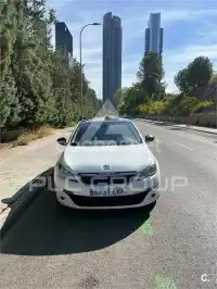 2020 Peugeot 308