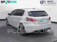 2020 Peugeot 308