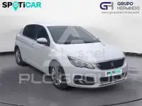 2020 Peugeot 308