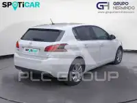 2020 Peugeot 308