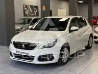 2020 Peugeot 308