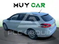 2020 Peugeot 308