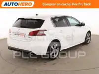 2020 Peugeot 308