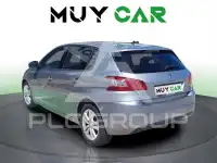 2020 Peugeot 308