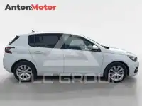 2020 Peugeot 308
