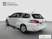 2020 Peugeot 308