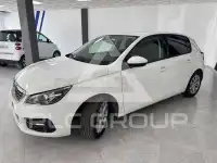2020 Peugeot 308