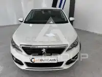 2020 Peugeot 308