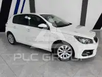2020 Peugeot 308