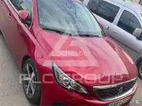 2020 Peugeot 308