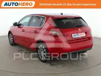 2020 Peugeot 308