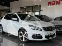 2020 Peugeot 308