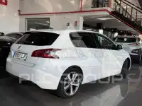 2020 Peugeot 308